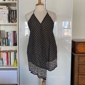 Lovely Boho halter top.